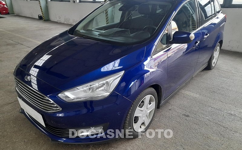 Ford C-MAX 1.5TDCi 