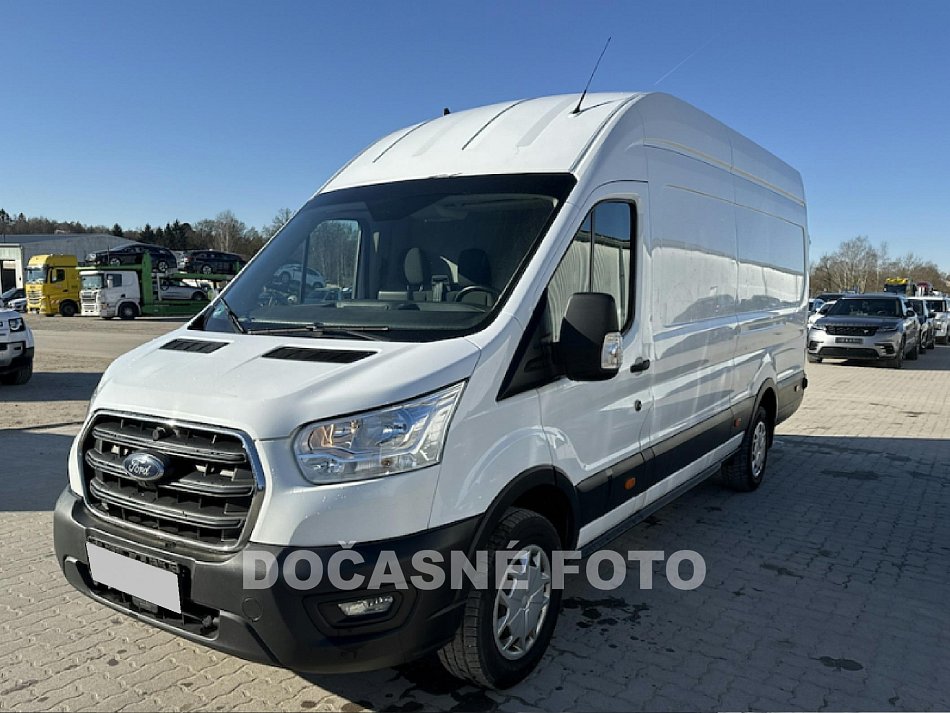 Ford Transit 2.0TDCi Trend L4H3 JUMBO