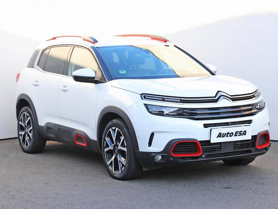 Citroën C5 Aircross 1.2 PT Shine