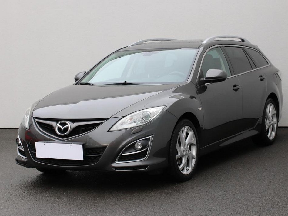 Mazda 6 2.2 D 