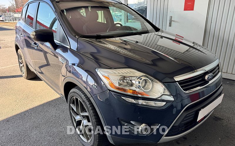 Ford Kuga 2.0 TDCi  4x4