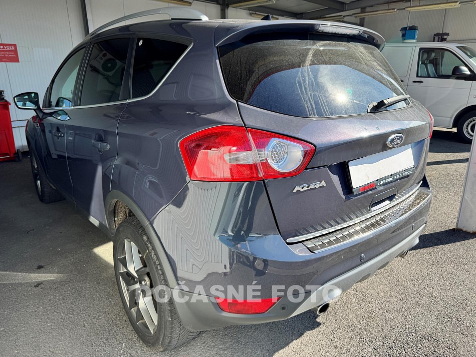 Ford Kuga 2.0 TDCi  4x4