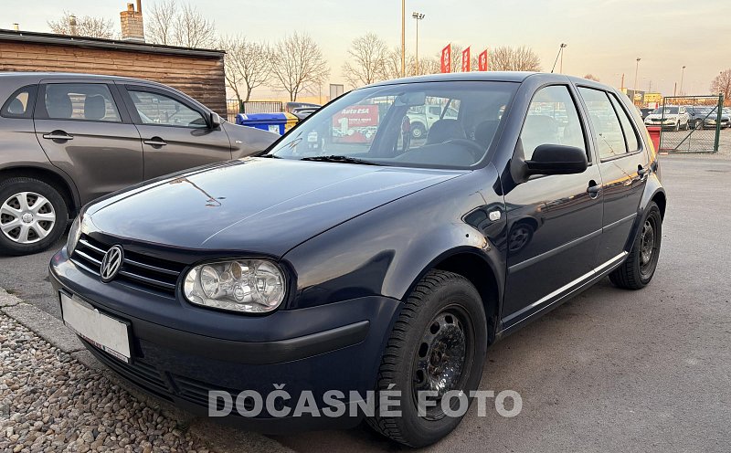 Volkswagen Golf 1.9 TDi 