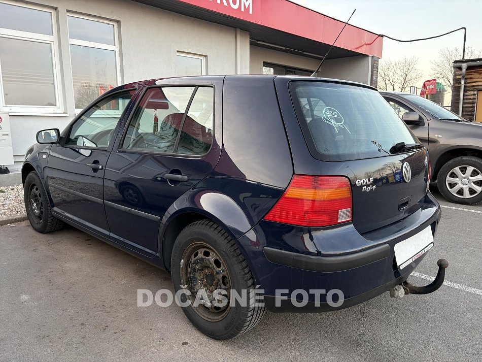 Volkswagen Golf 1.9 TDi 