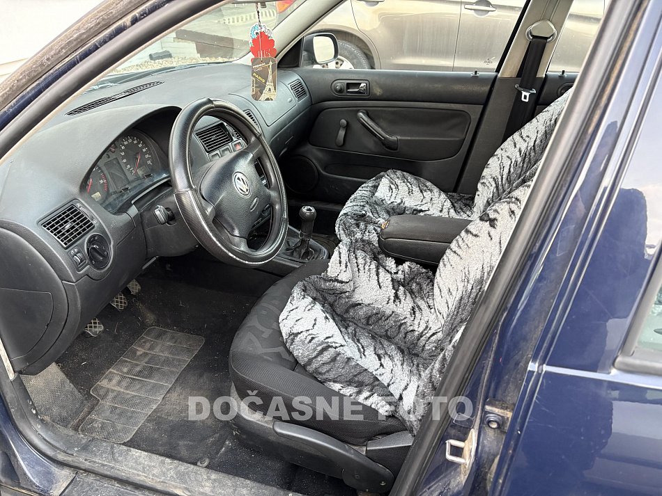 Volkswagen Golf 1.9 TDi 