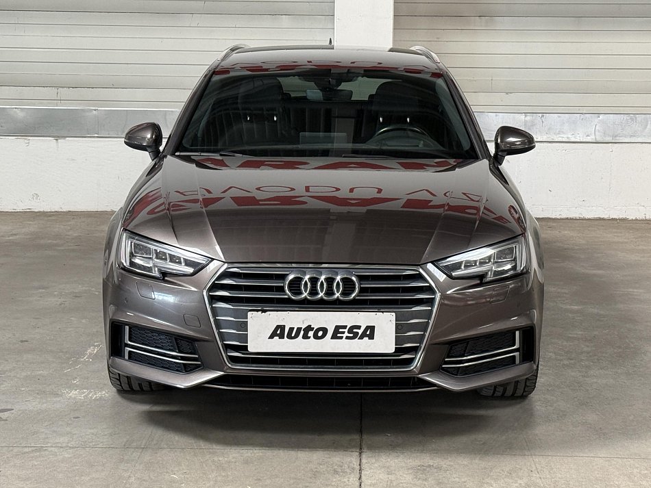 Audi A4 2.0TDi 