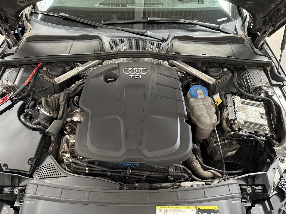 Audi A4 2.0TDi 