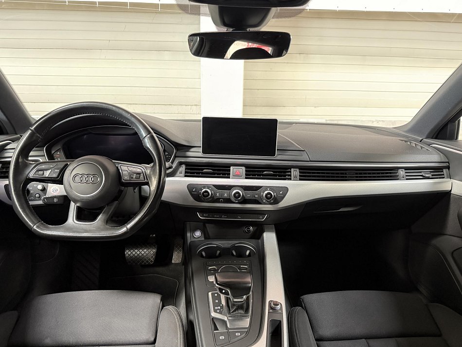 Audi A4 2.0TDi 