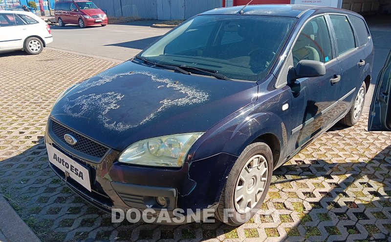 Ford Focus 1.6tdci 