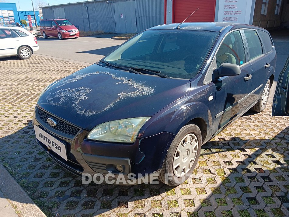 Ford Focus 1.6tdci 