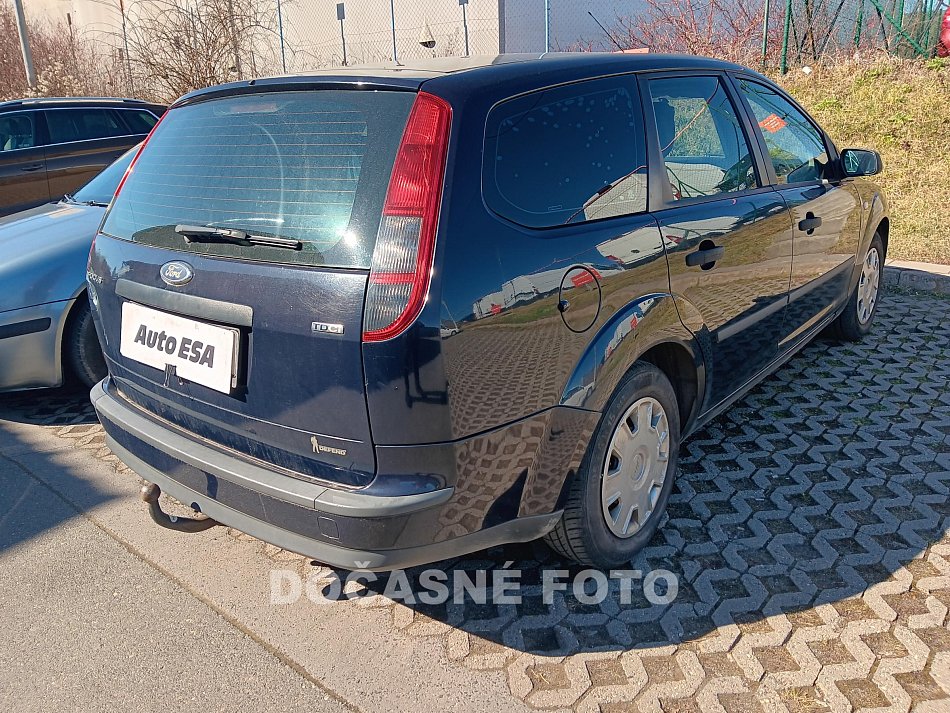 Ford Focus 1.6tdci 