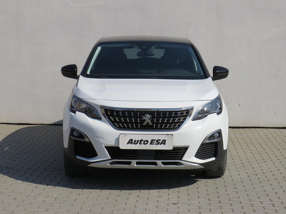 Peugeot 3008 1.2PT 