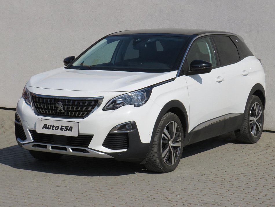 Peugeot 3008 1.2PT 