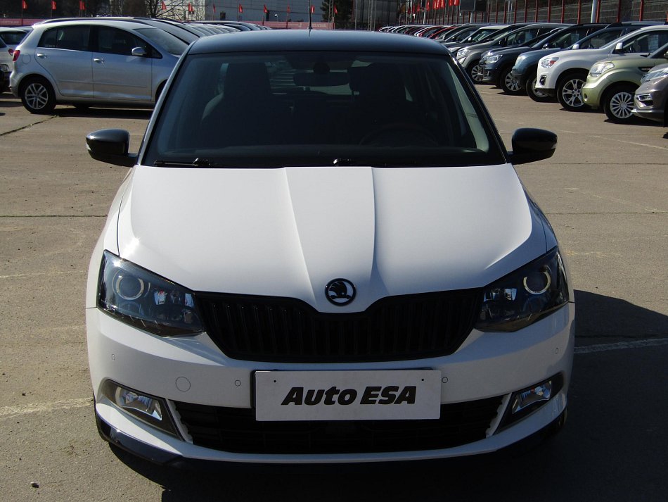 Škoda Fabia III 1.4 TSi Edition R5