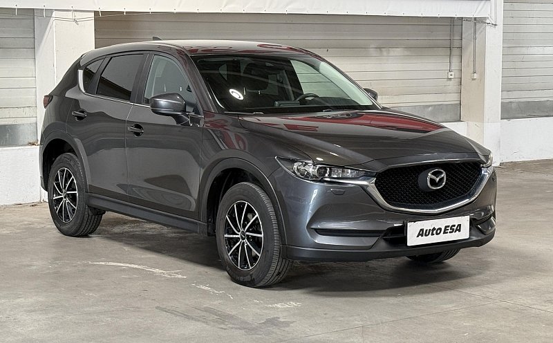 Mazda CX-5 2.0 skyactiv 