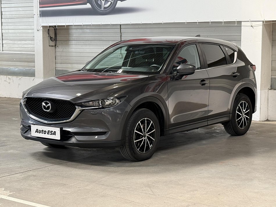 Mazda CX-5 2.0 skyactiv 