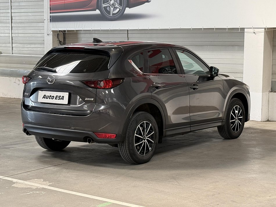 Mazda CX-5 2.0 skyactiv 