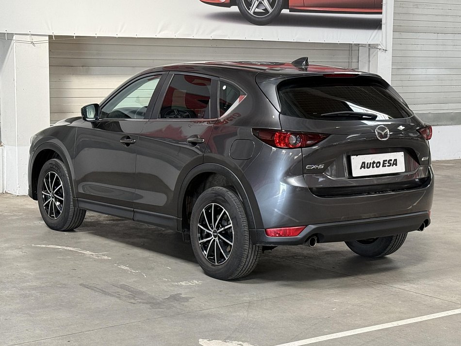 Mazda CX-5 2.0 skyactiv 