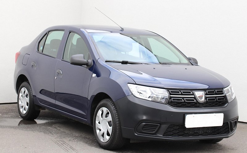 Dacia logan 1