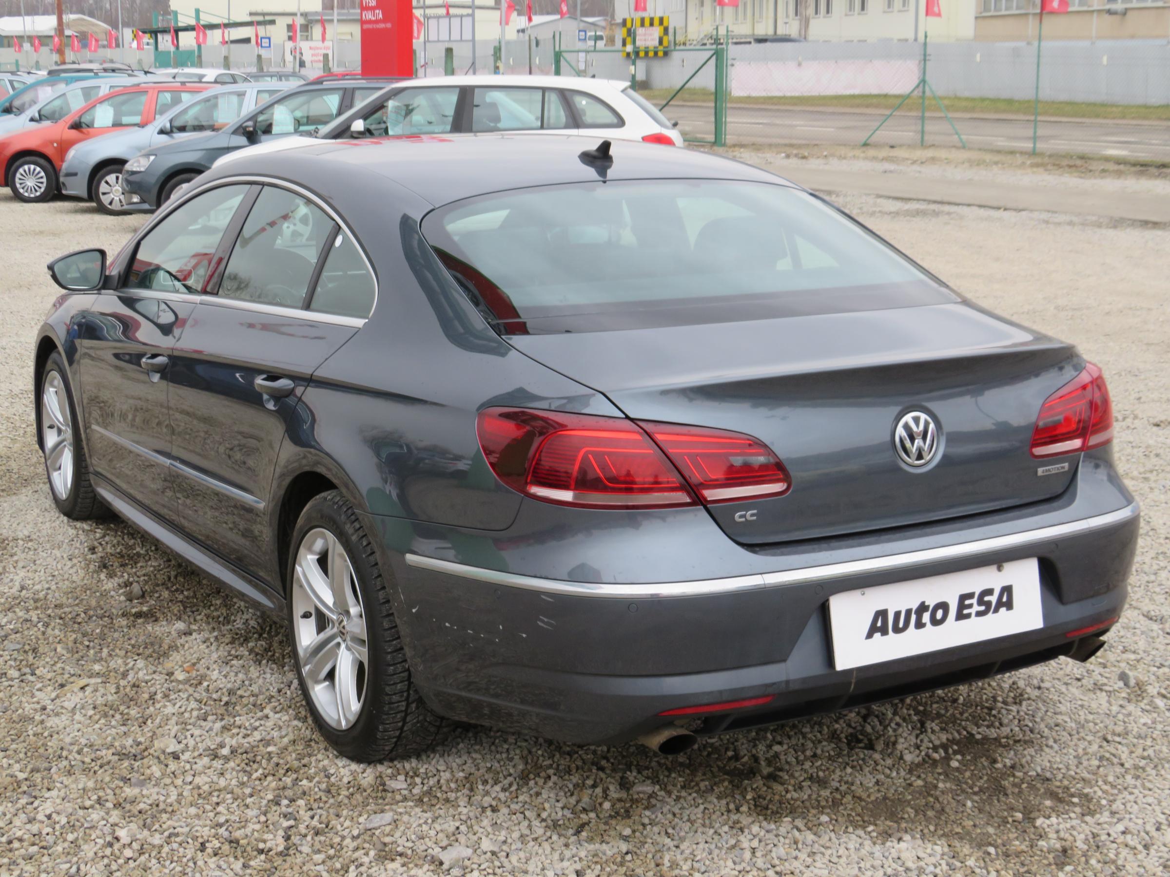 Volkswagen CC, 2014 - pohled č. 6
