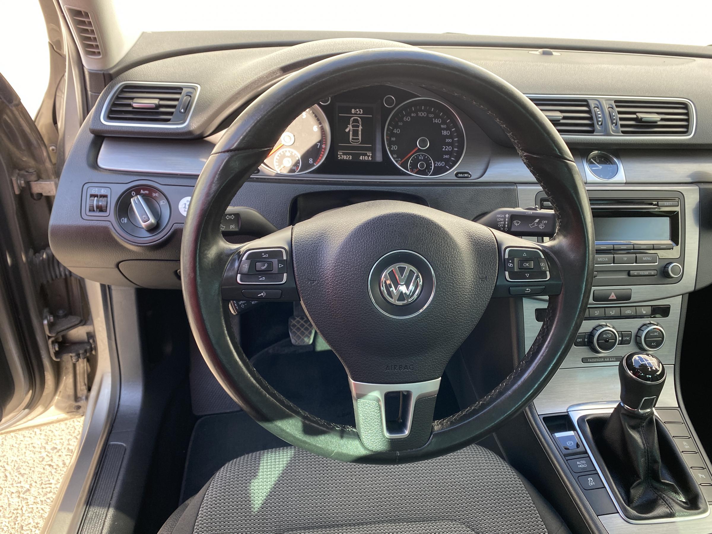 Volkswagen Passat, 2013 - pohled č. 15