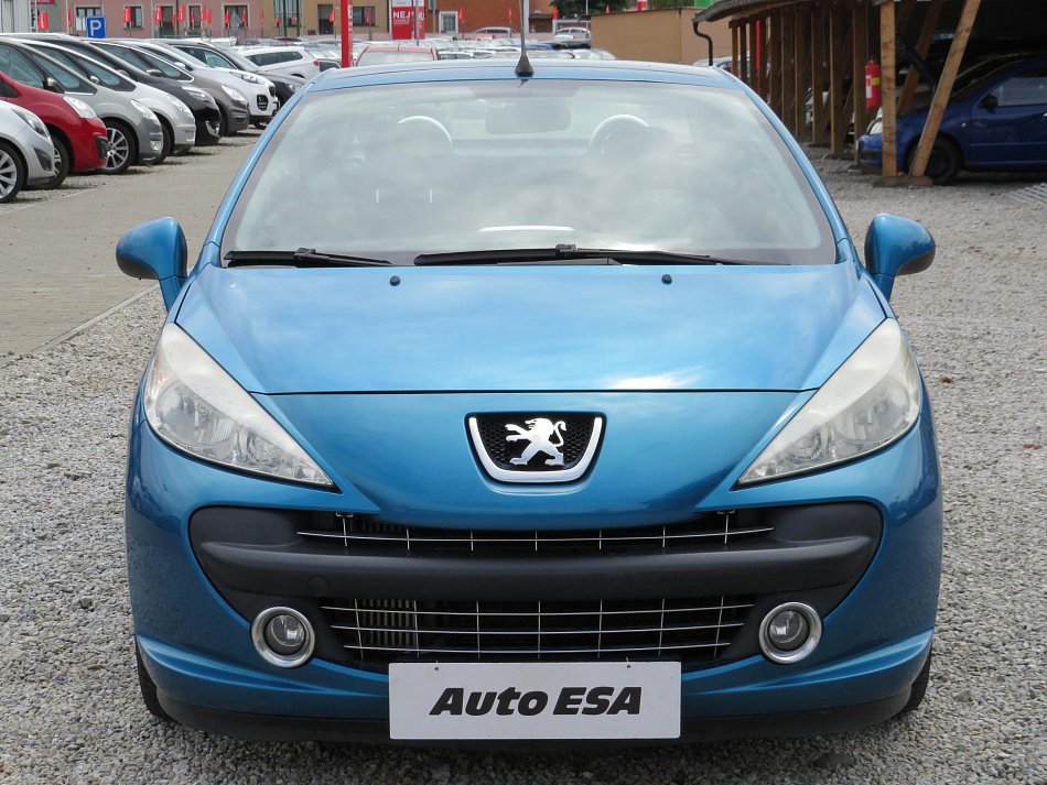 Peugeot 207 1.6HDI 