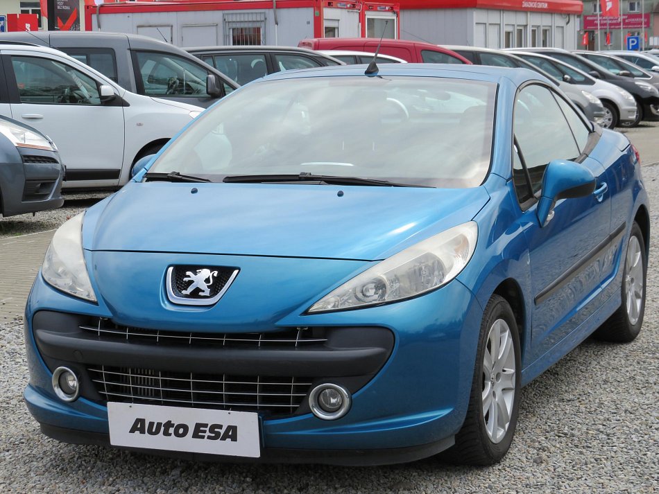 Peugeot 207 1.6HDI 