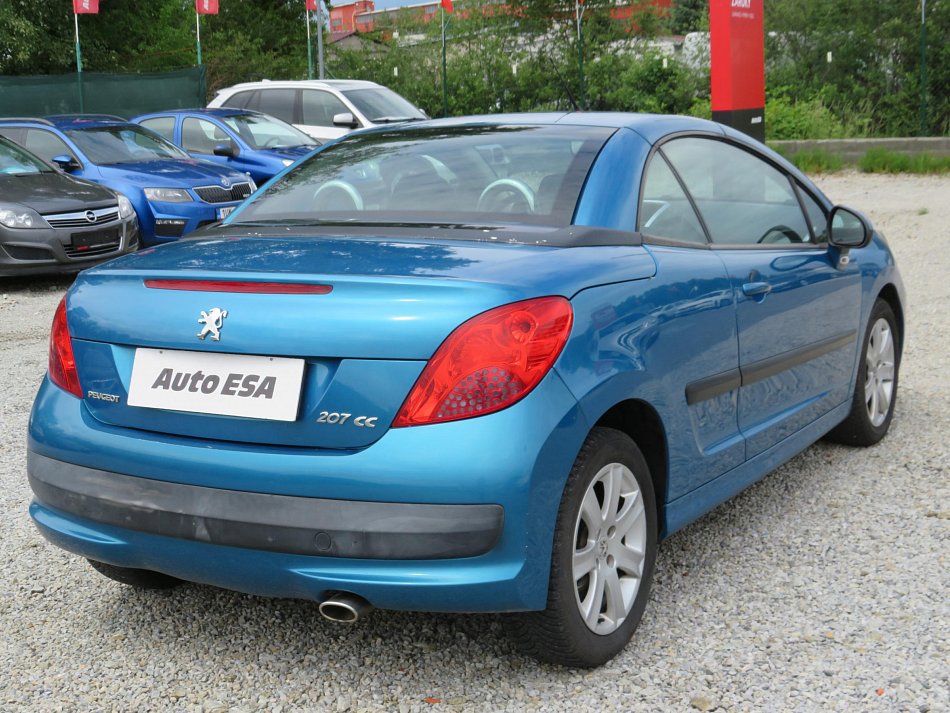 Peugeot 207 1.6HDI 