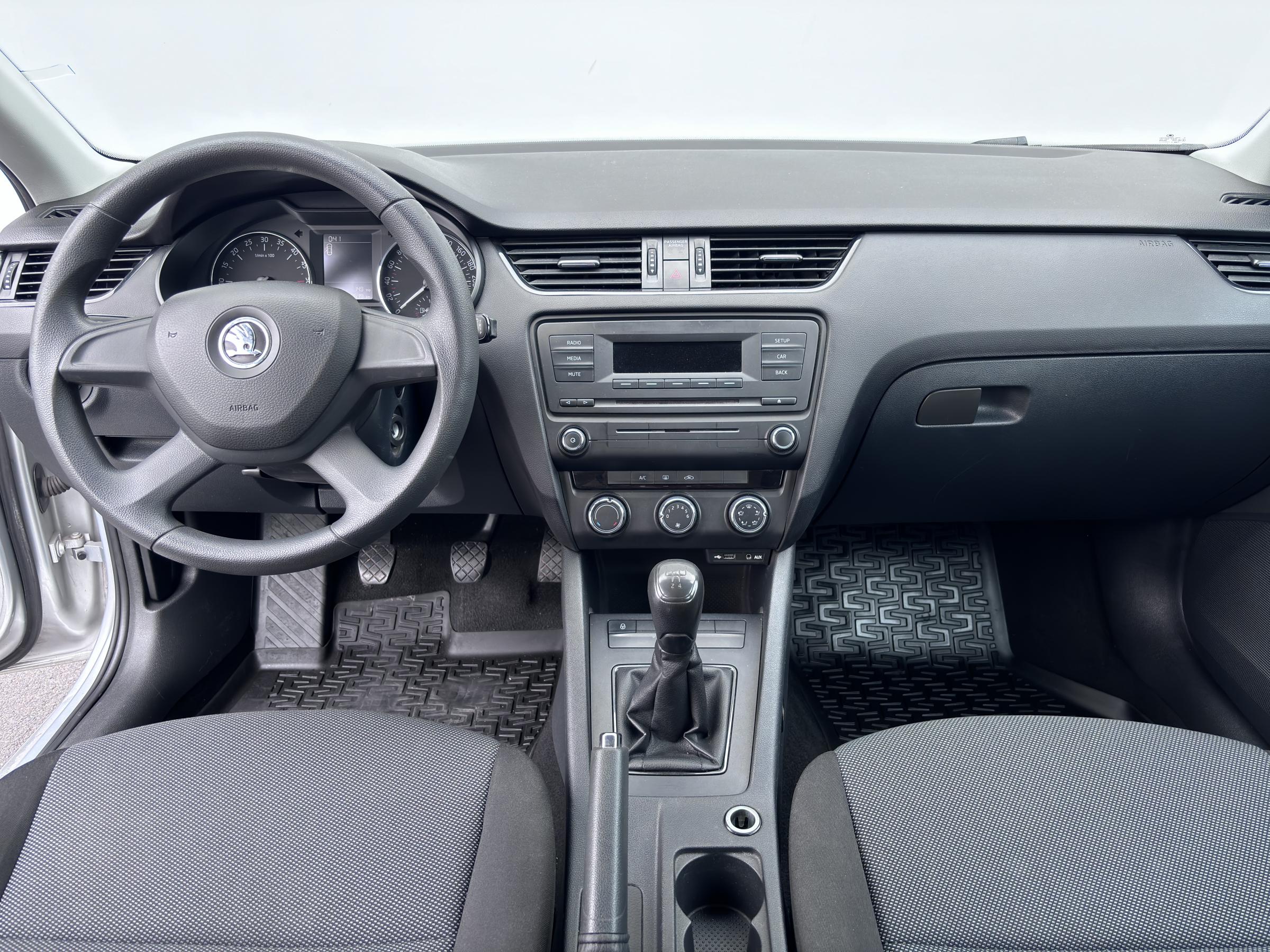 Škoda Octavia III, 2013 - pohled č. 9