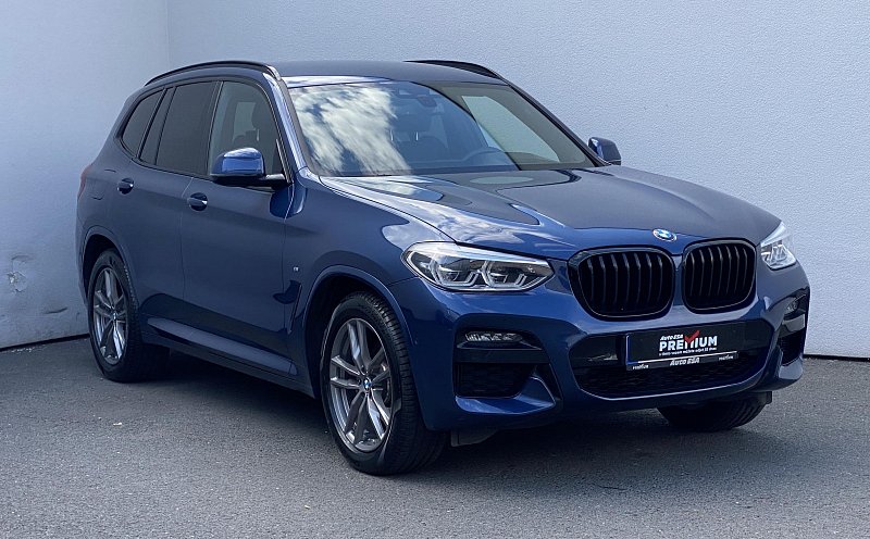 BMW X3 2.0d M SPORT