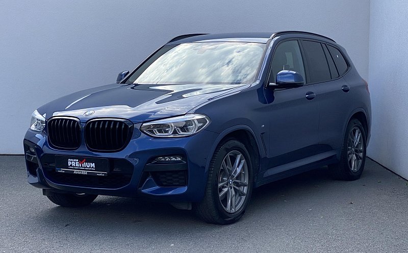 BMW X3 2.0d M SPORT