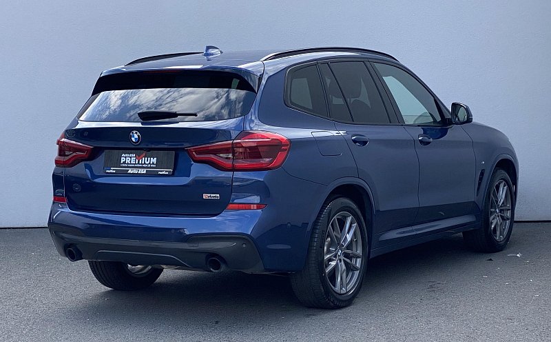 BMW X3 2.0d M SPORT