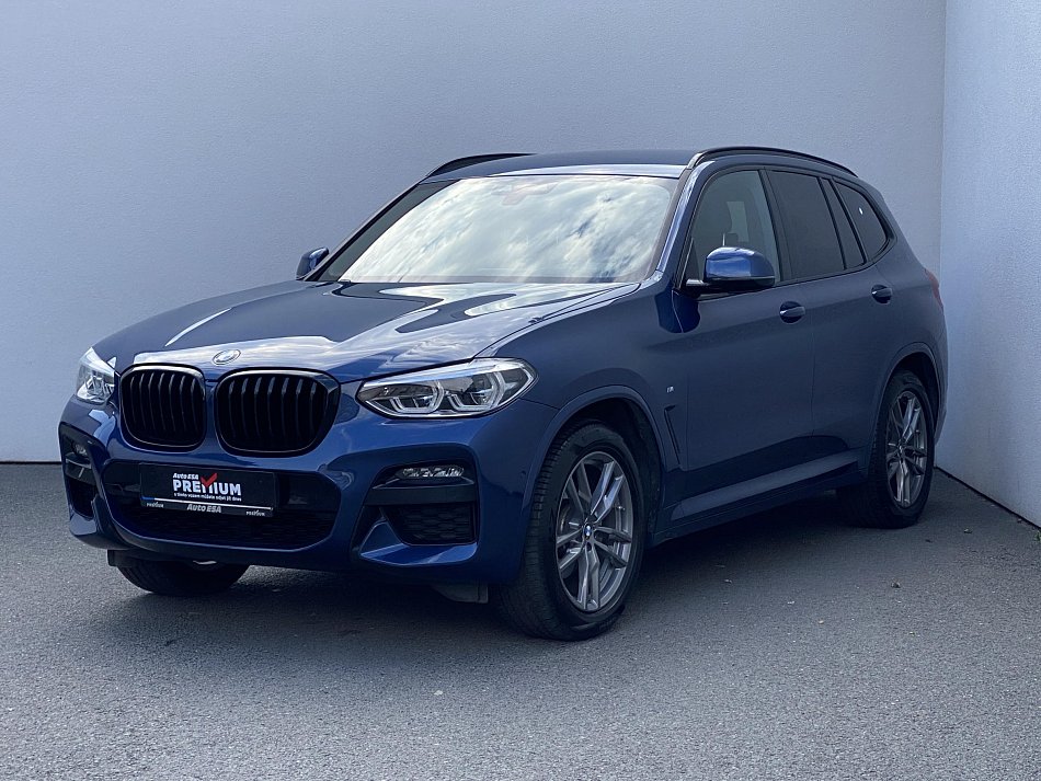 BMW X3 2.0d M SPORT xDrive 20d