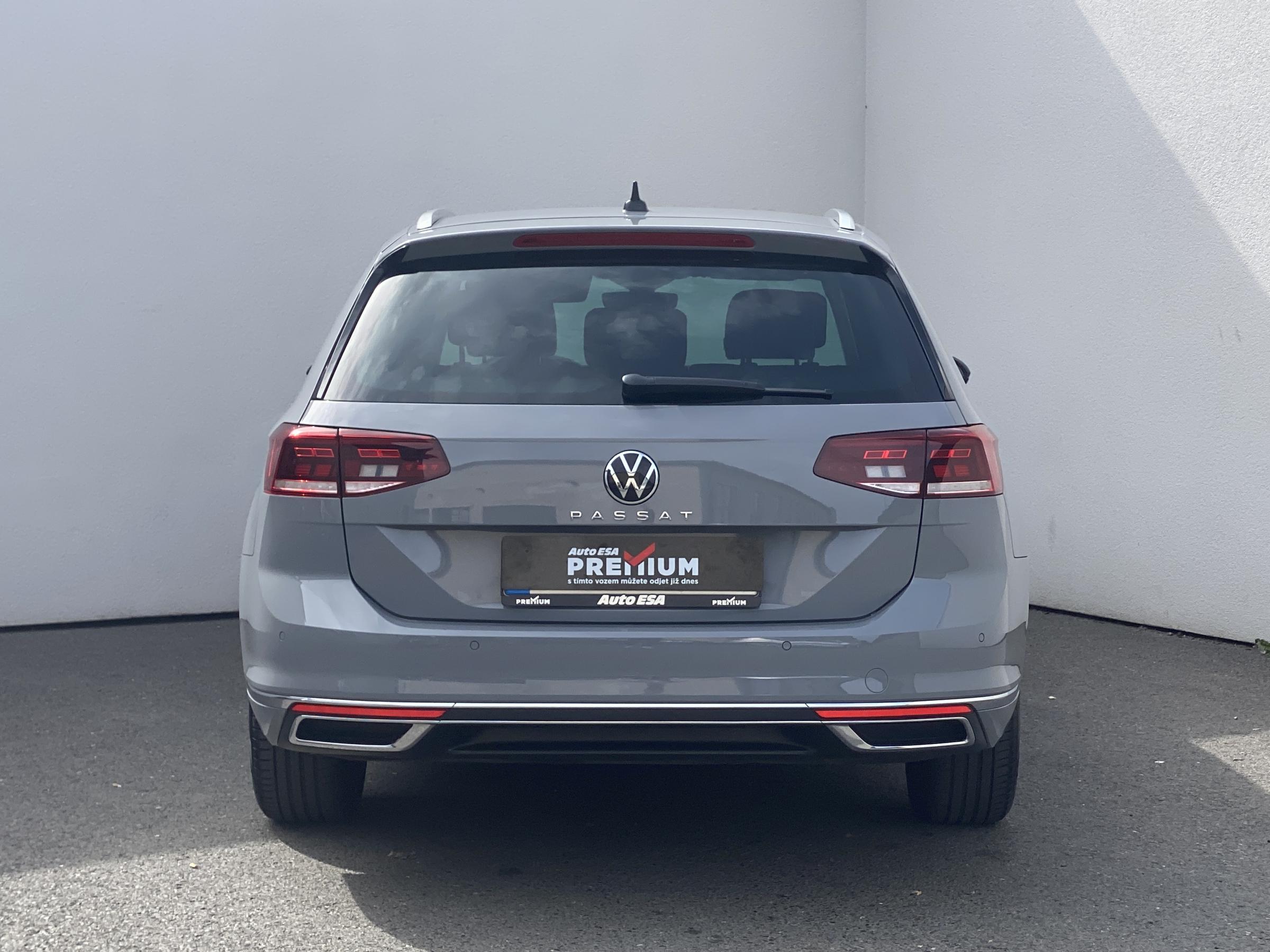 Volkswagen Passat, 2022 - pohled č. 5