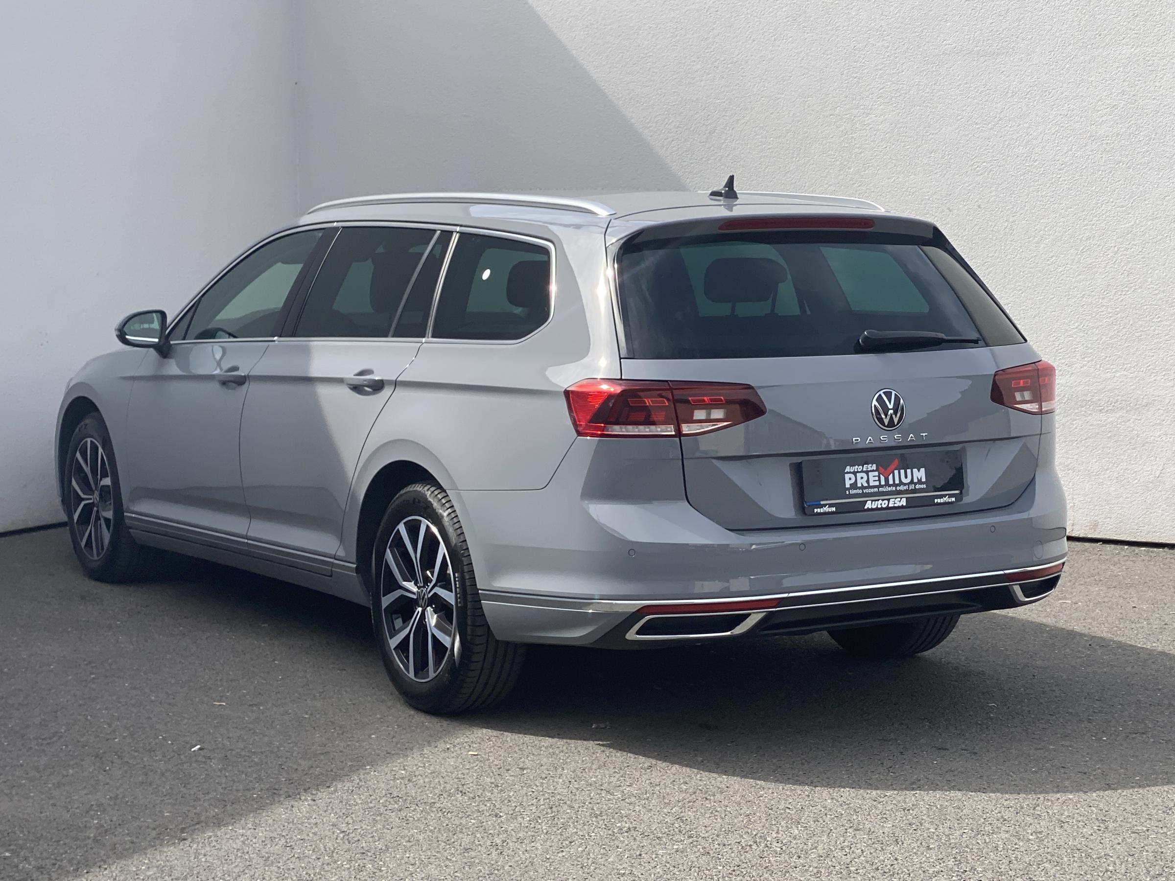 Volkswagen Passat, 2022 - pohled č. 6
