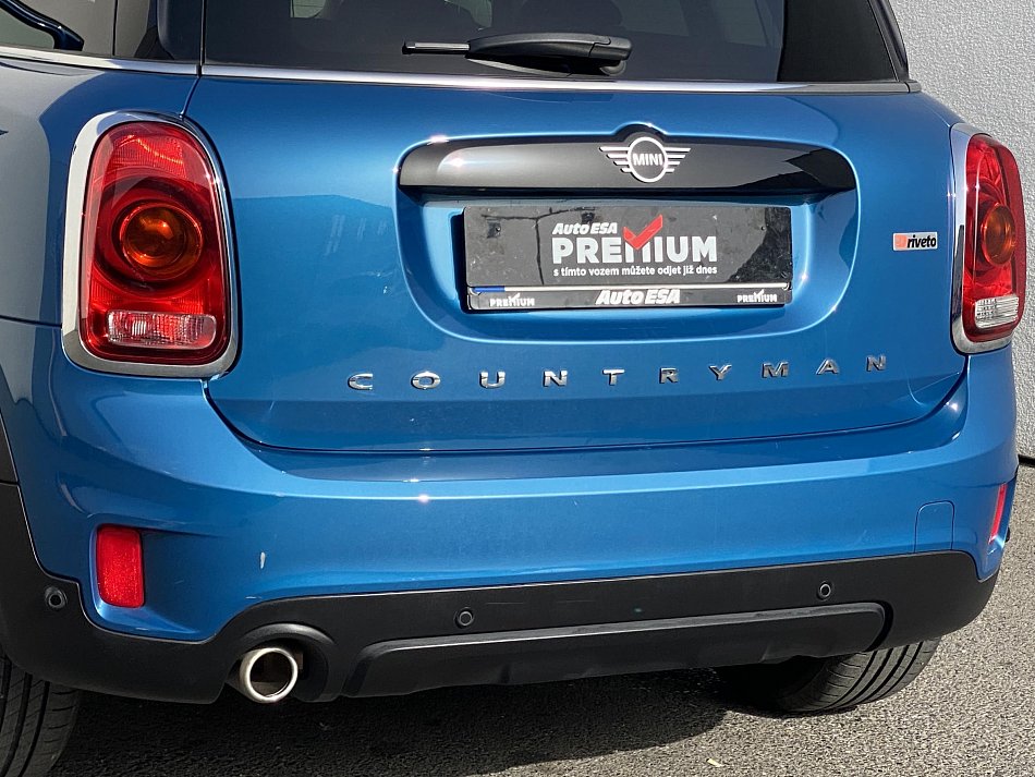 Mini Countryman 2.0 d 