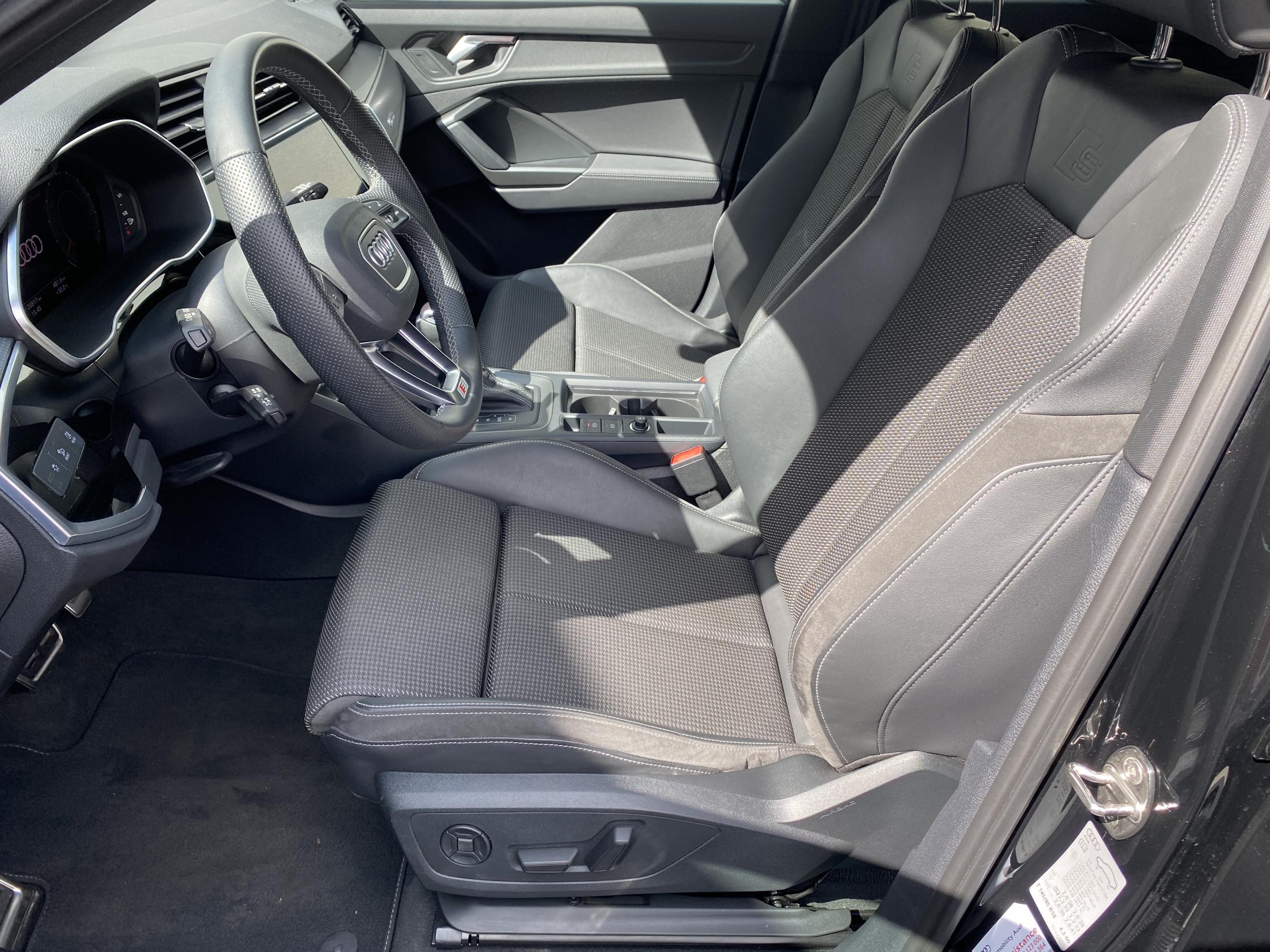 Audi Q3, 2022 - pohled č. 13