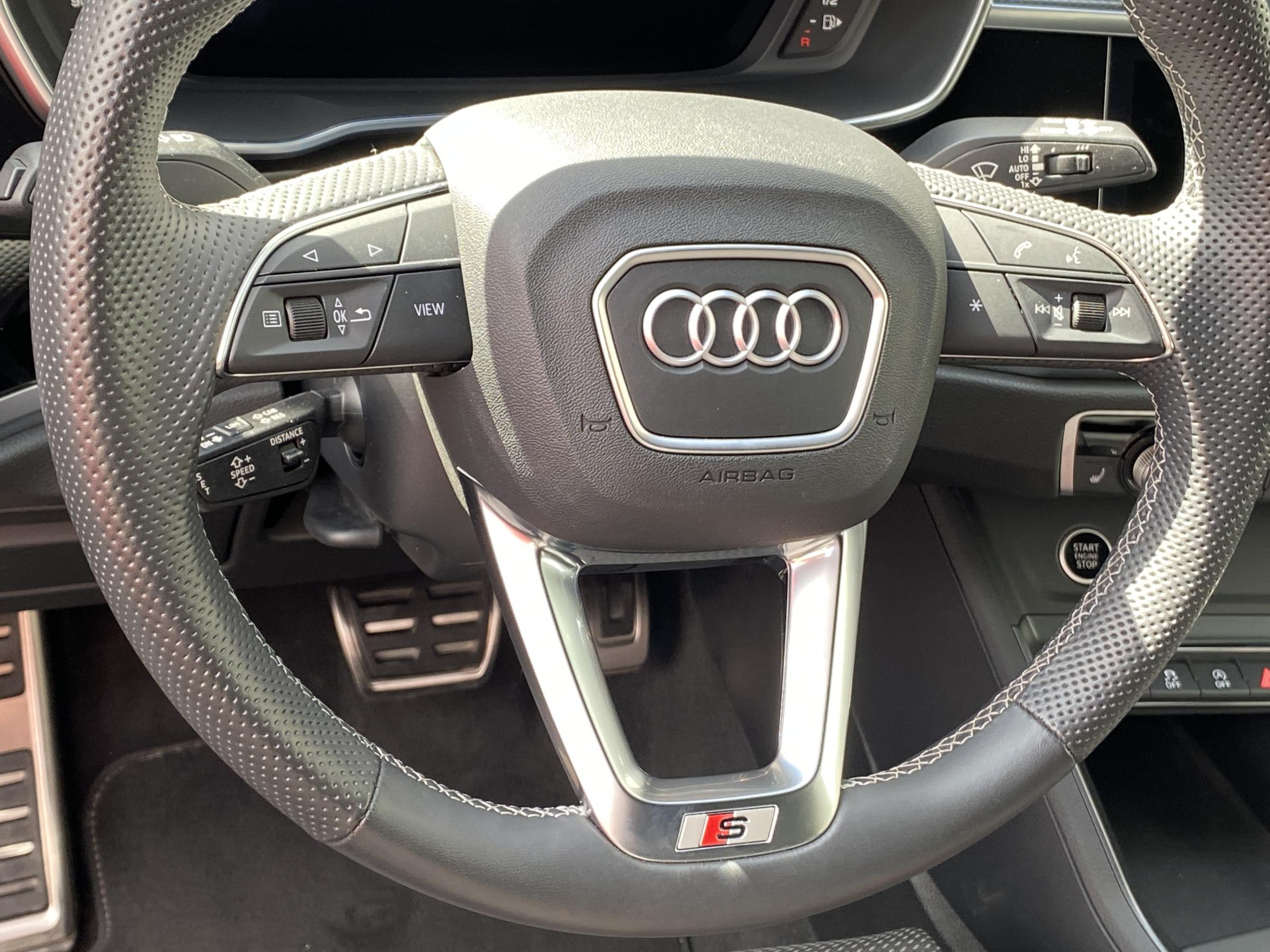 Audi Q3, 2022 - pohled č. 18