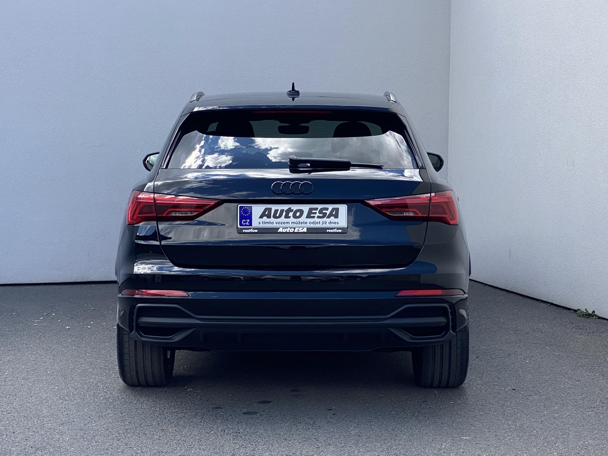 Audi Q3, 2022 - pohled č. 5