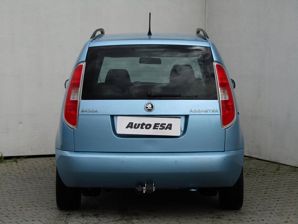 Škoda Roomster 1.2 TSi Ambition