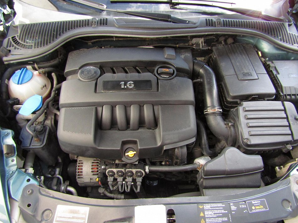 Škoda Octavia II 1.6 LPG Ambiente