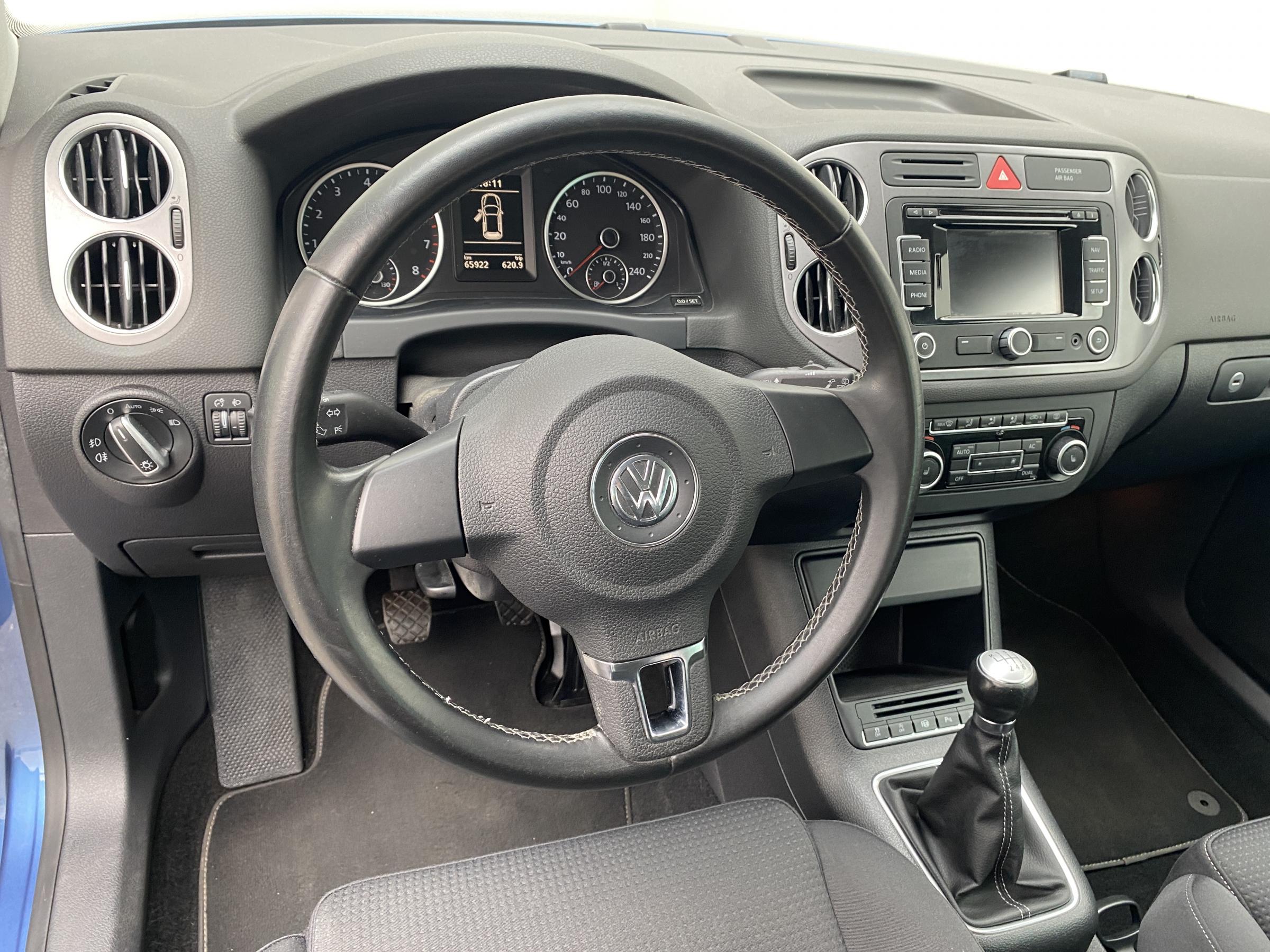 Volkswagen Tiguan, 2011 - pohled č. 14