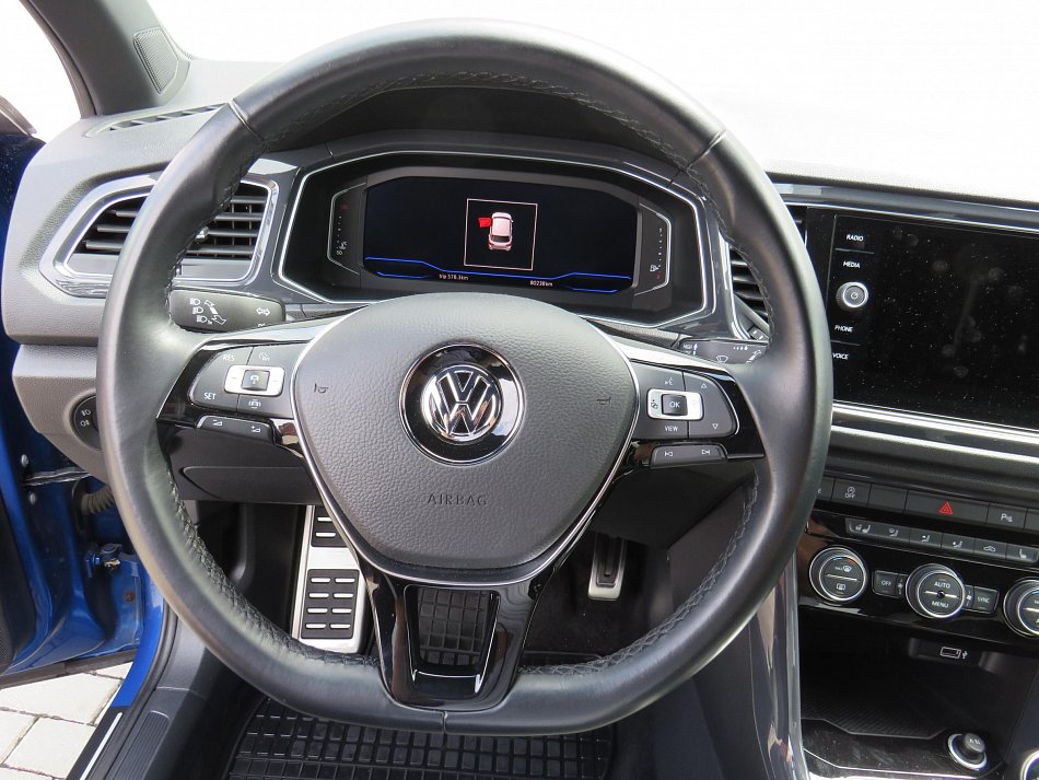 Volkswagen T-Roc 1.5 TSI 