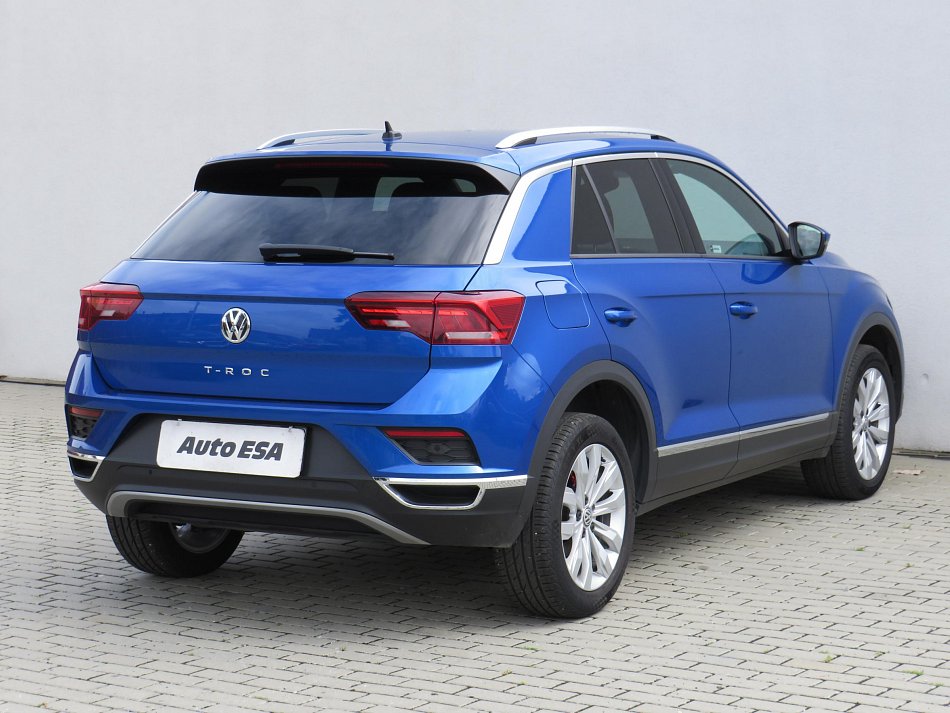 Volkswagen T-Roc 1.5 TSI 