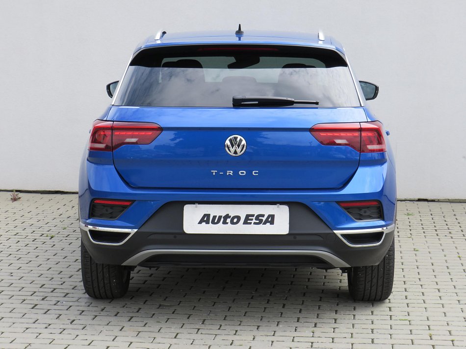 Volkswagen T-Roc 1.5 TSI 