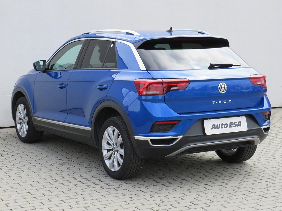 Volkswagen T-Roc 1.5 TSI 