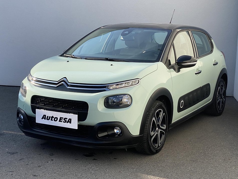 Citroën C3 1.2PT Shine