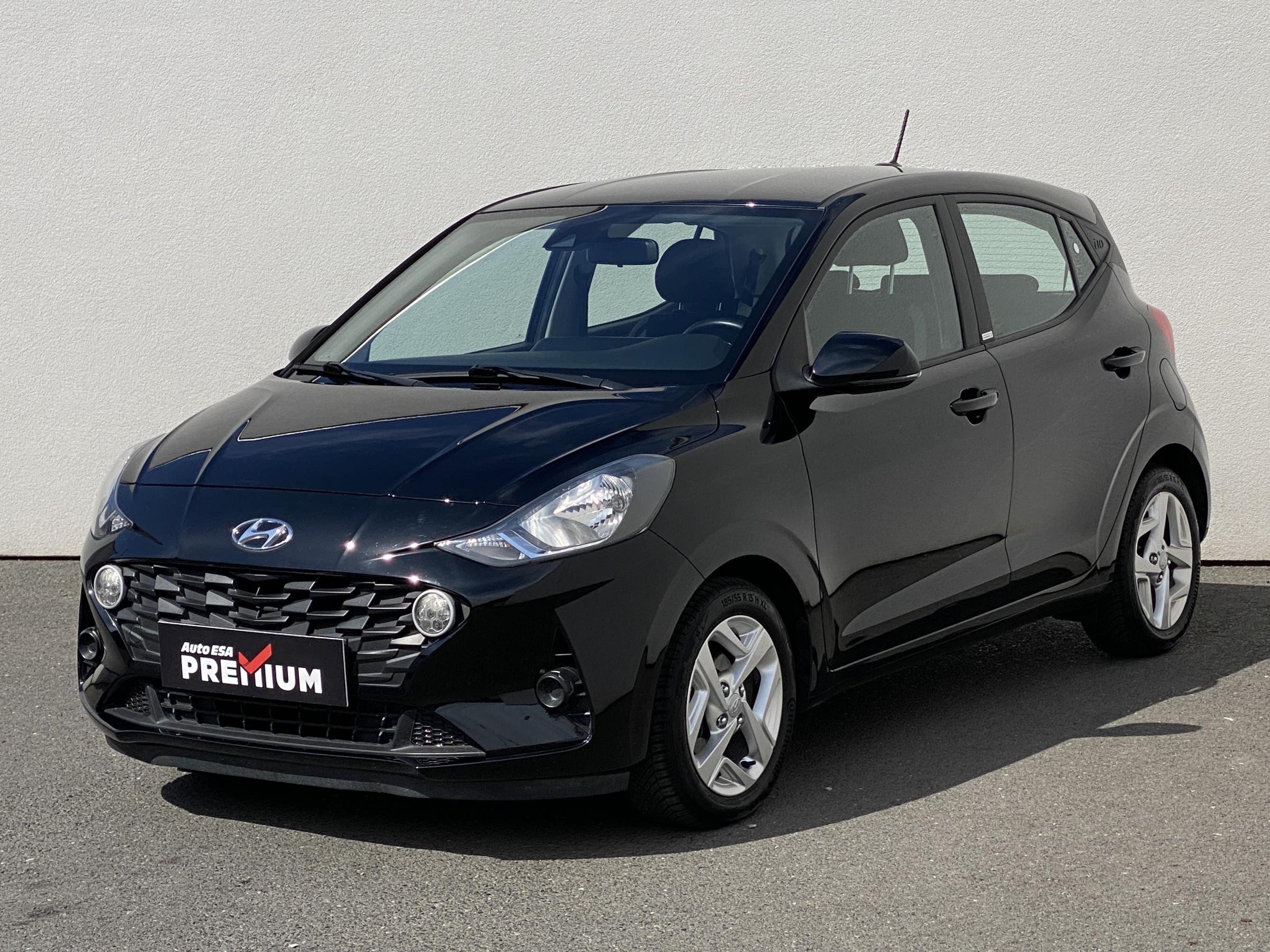 Hyundai i10, 2021 - pohled č. 3