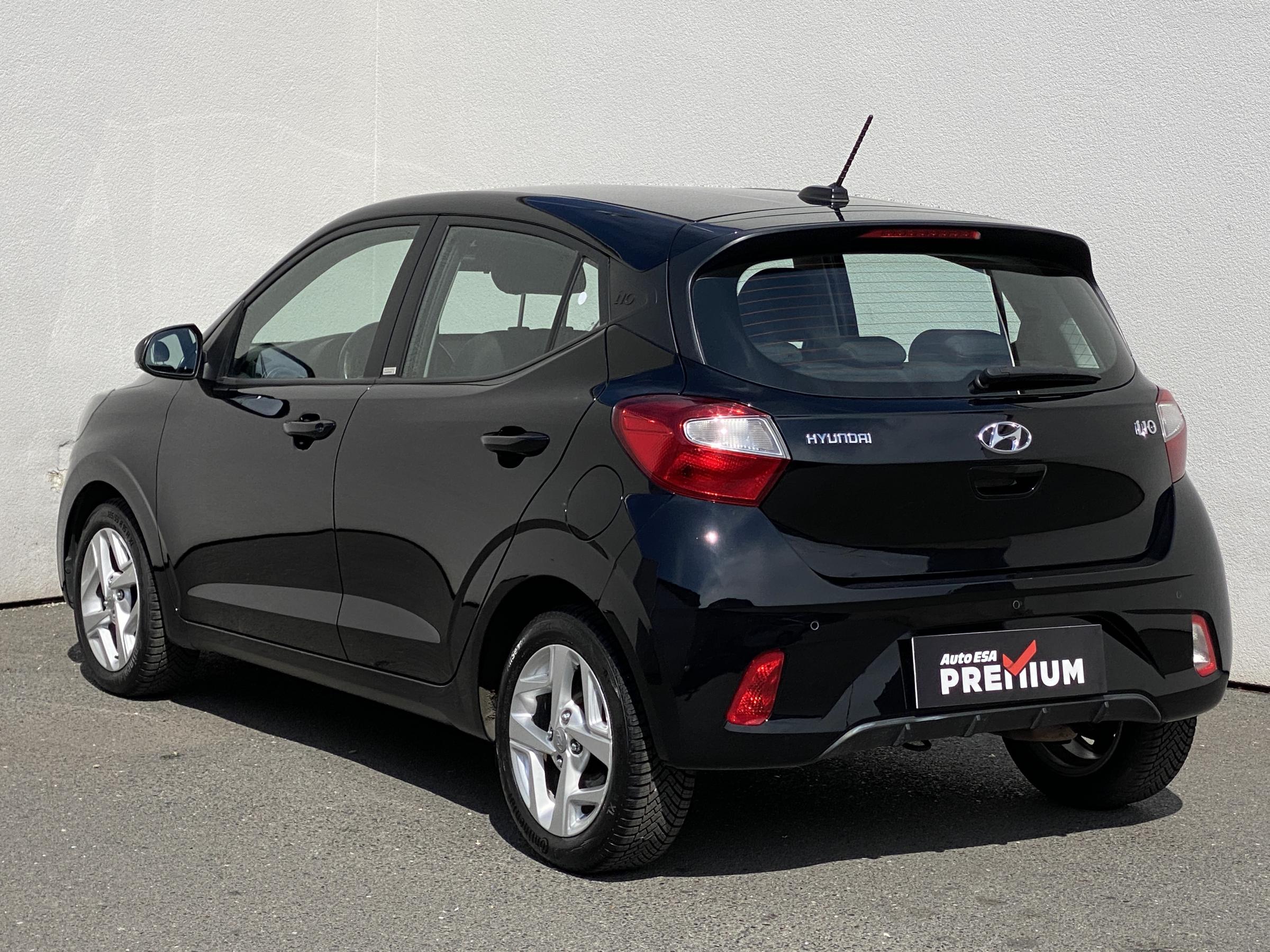 Hyundai i10, 2021 - pohled č. 6