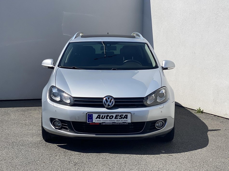 Volkswagen Golf 2.0 TDi Highline